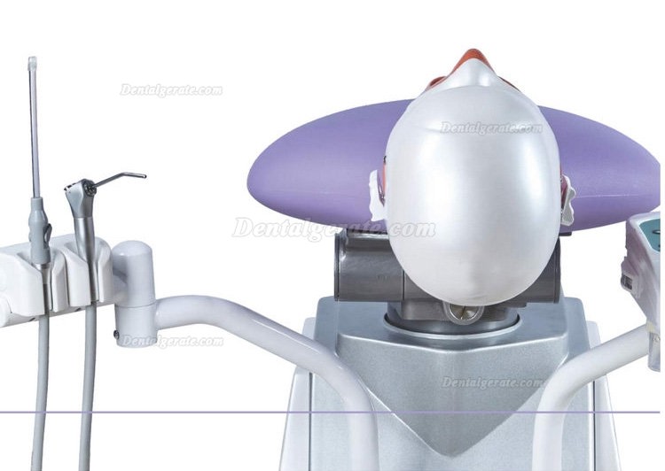 Jingle A8 Zahnmedizin-Patientensimulator mit Elektrischem Steuerungs Phantomk&ouml;pfe
